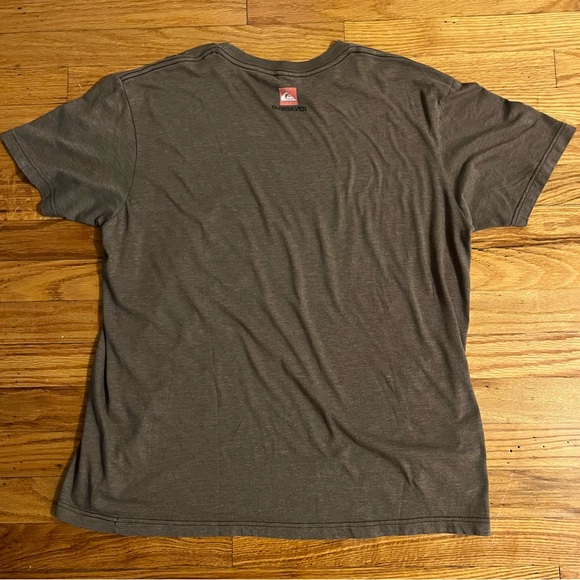 Quiksilver Vintage Graphic T Shirt - Picture 3 of 5
